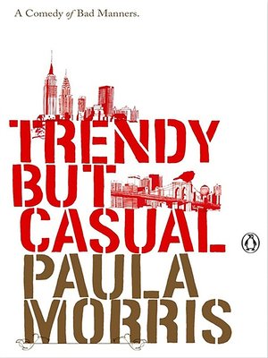cover image of Trendy But Casual